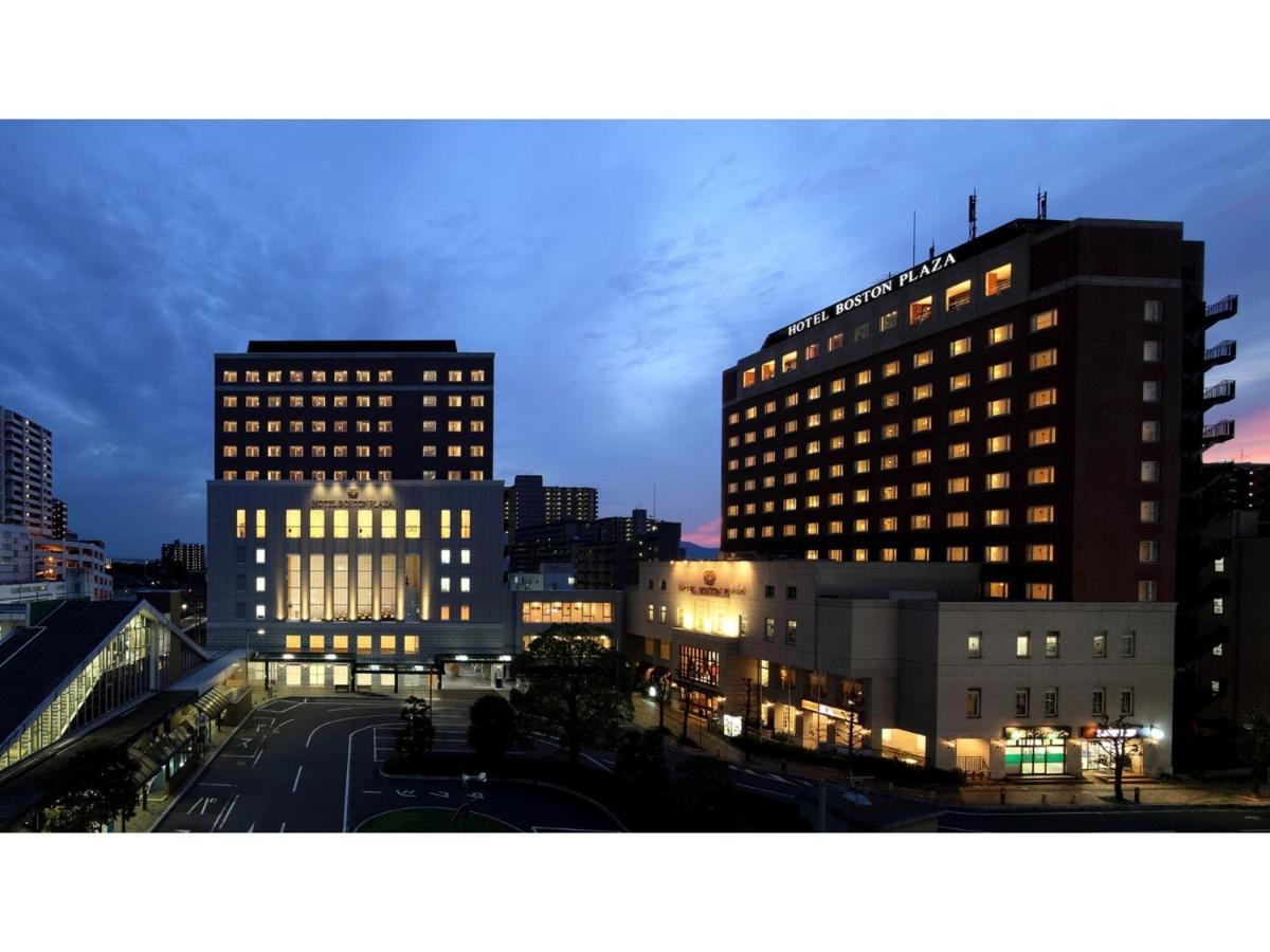 Boston Plaza Kusatsu Biwa Lake - Vacation Stay 15462V Zewnętrze zdjęcie